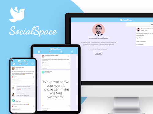 SocialSpace Platform