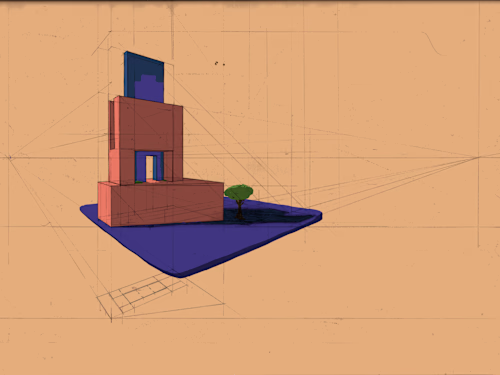 Perspective Illustration