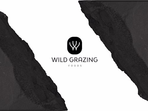 Wild Grazing Foods Visual Identity