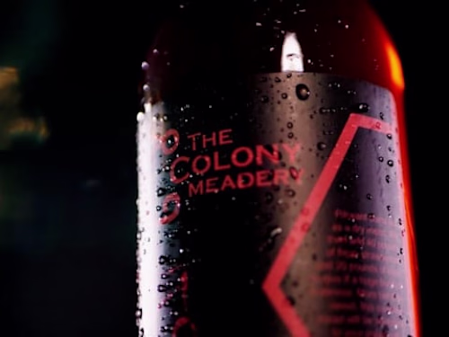 Colony Meadery - The Taste