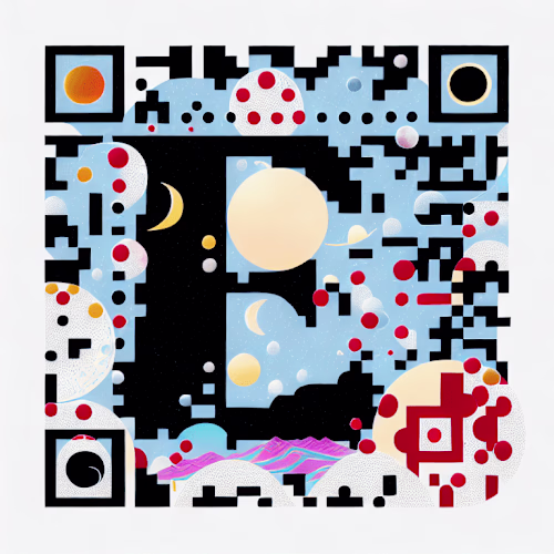 Branded Stable Diffusion QR