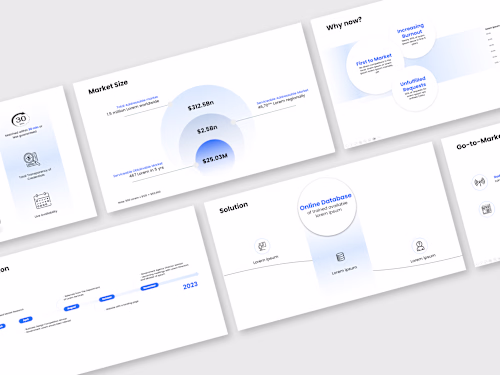 Presentation Deck Revamp