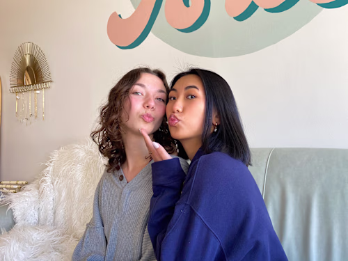 As Well As Photoshoot