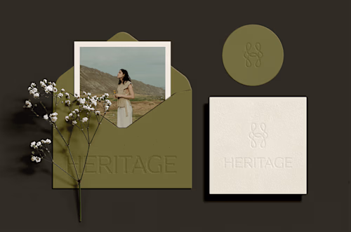 Heritage | Clothing Brand