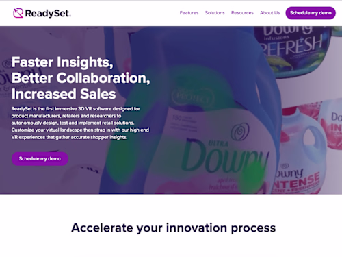 Immersive Virtual Reality for Marketing Research | ReadySet VR