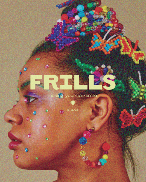 Frills [ Branding ]