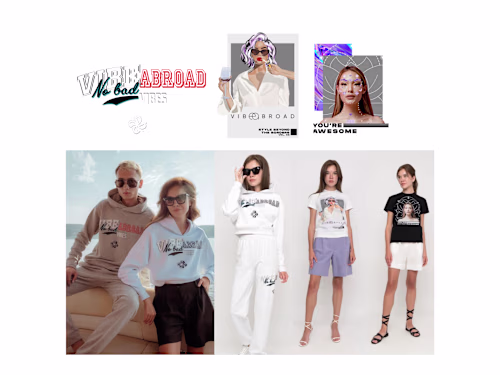 Street Fashion Capsule Collection 