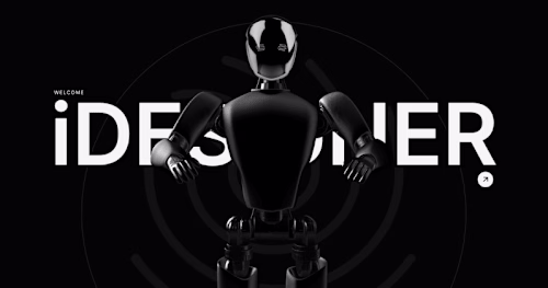 Neo3D – Webflow HTML Website Template for Creative Studios