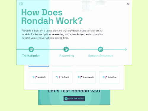 💠 Pilot Presentation Deck - With Animations