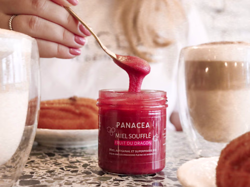 Panacea Paris - Head of Marketing Assistant