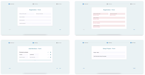 TaskTracker | Web App
