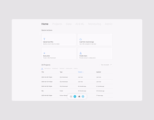 Snowflake: A UX Case Study on Brand Innovation Through Design
