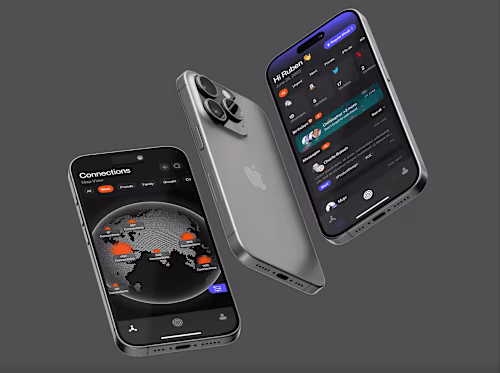 Lead Designer — Memri Connect (Regenerative AI)