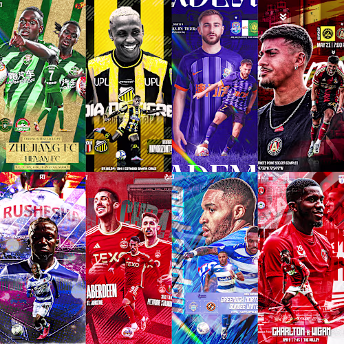 Matchday Designs