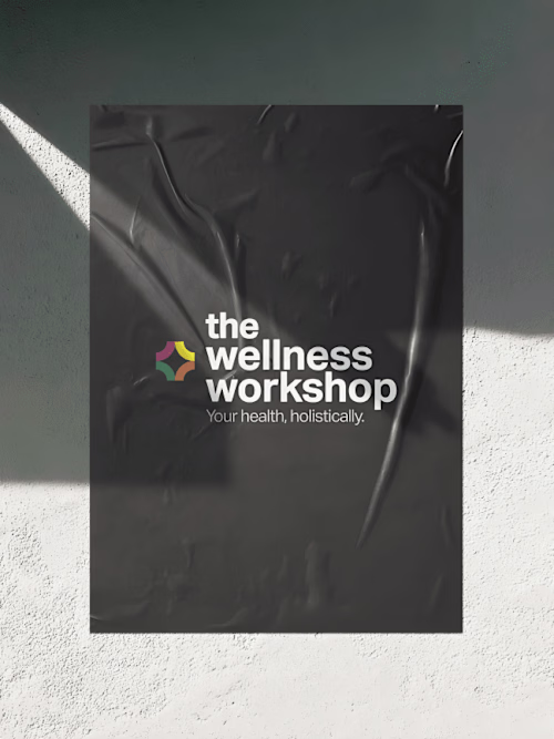 The Wellness Workshop - Rebranding