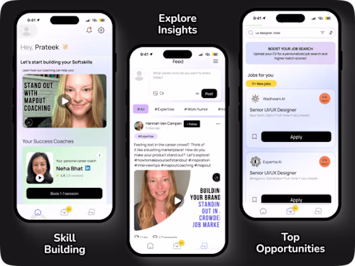 MapOut - Smart Career Navigator