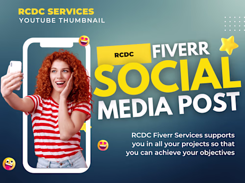 Social Media Post Designs