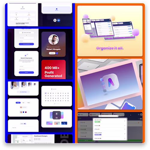 Full-stack Micro Web Apps 🖥️🔗⚙️