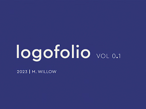 Logofolio Vol. 01