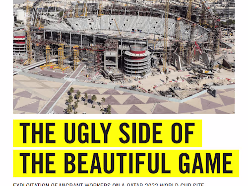 Documentary Film for an INGO