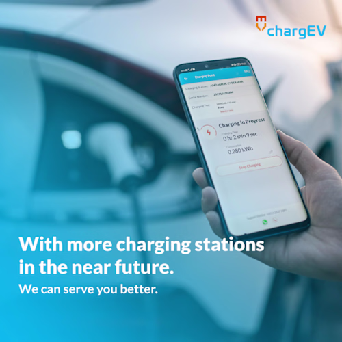 ChargEV App