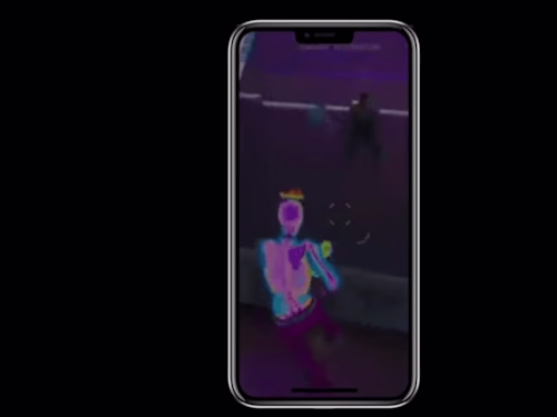 Another example of production