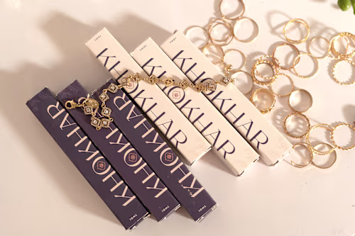 Packaging, Brand, and Web Design for a Vegan Beauty Brand