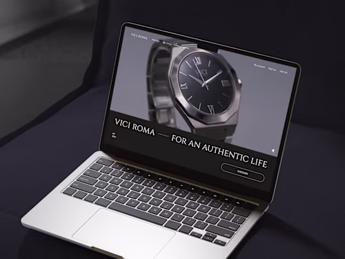 Vici Roma | E-commerce