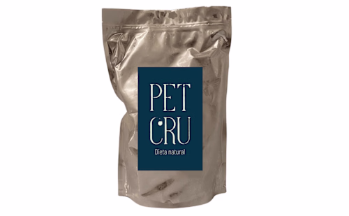 Pet Cru Dieta BARF grado humano