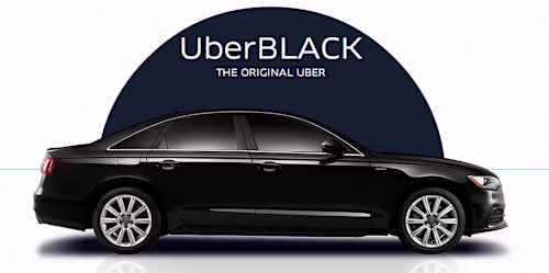 Launched Uber black in 25+ cities in under a year - proactiv...