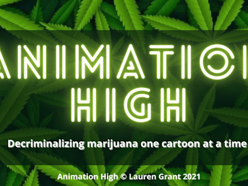 Animation High Series Pitch Deck