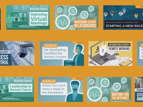 Real Projects - Trailer