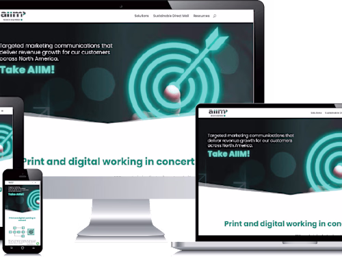 AIIM Branding & Website