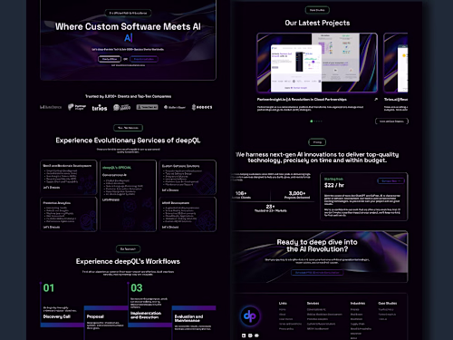 AI Software Development Agency