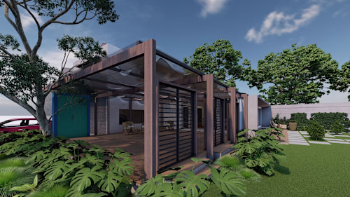 Residence Landscape 02