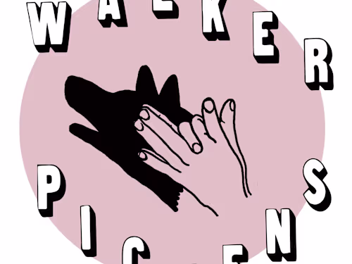 Print design for Walker Pickens