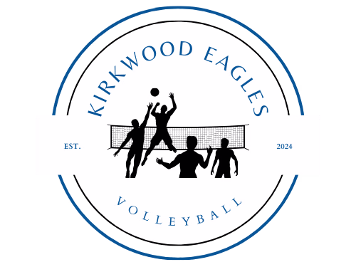 Kirkwood Community College Volleyball team Trial Logo!