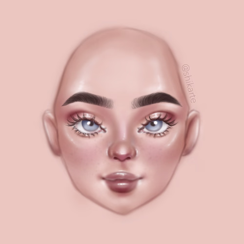 Stylised Realistic Portraits