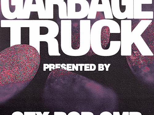 Retro Album Cover Design