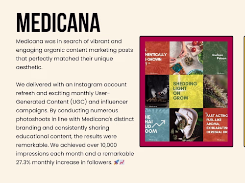 The Future Is Green: Establishing a Brand in a New Niche