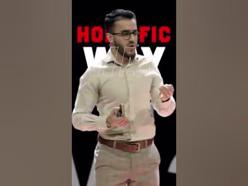 Typography | Motion Graphics | TEDx 