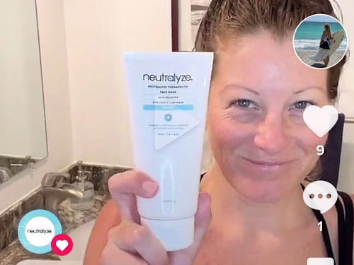 Brand Campaign • Neutralyze