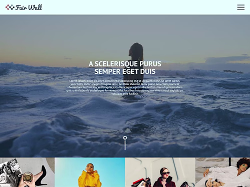 Fair Wall - The Wall for Good