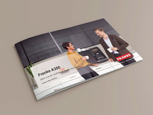 Franke A300 Coffee System - Brochure