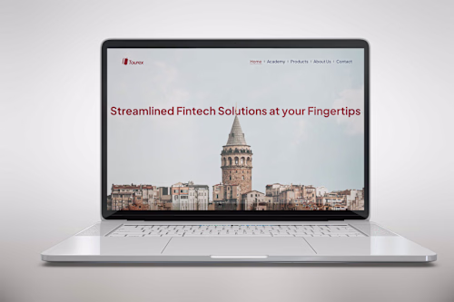 Tourex Turizm Teknoloji - UI/UX Design