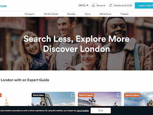 WeKnowLondon