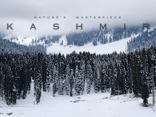 Cinematic Intro for Travel Video