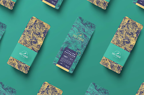 Petit Plasir - Brand Identity