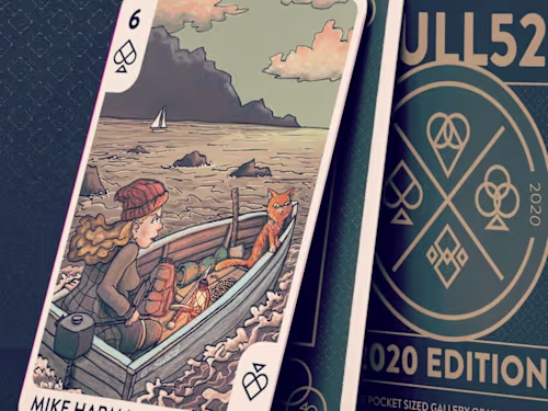HULL52 — LittleRedHouse