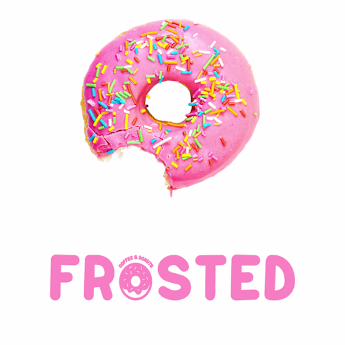 FROSTED on Behance